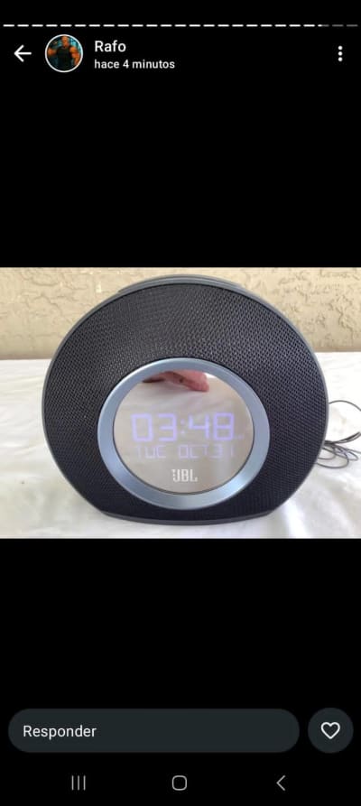 Parlante JBL