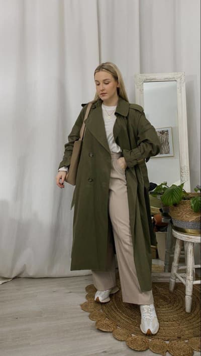 Gabardina Vero Moda