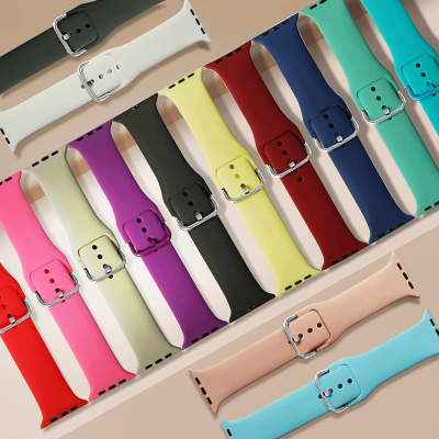 Correa de silicona smartwatch ✨