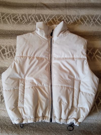 Chaleco puffer✨