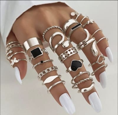 Sets de anillos