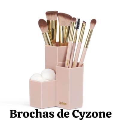 Brochas Cyzone Glam Pro – Set Completo ✨
