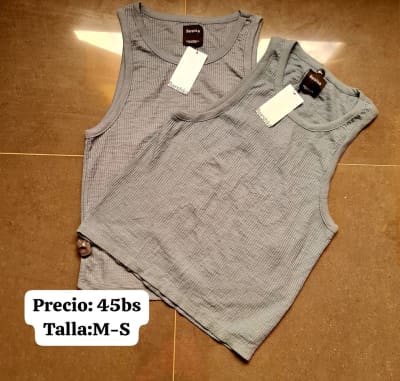 Soleras BERSHKA