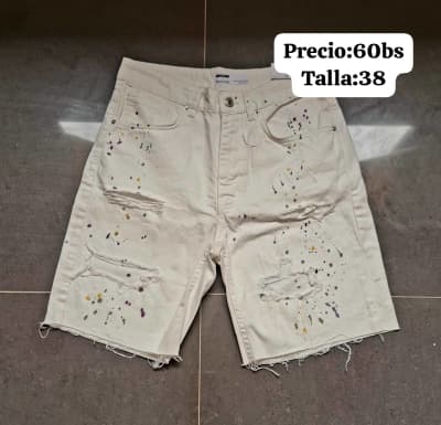 Shorts BERSHKA