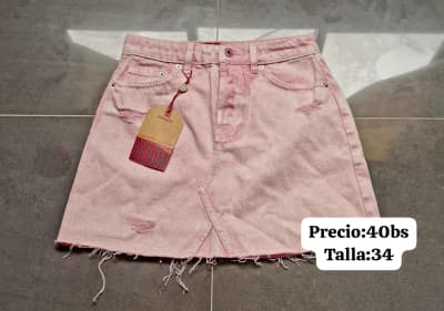 Falda y short Jennyfer