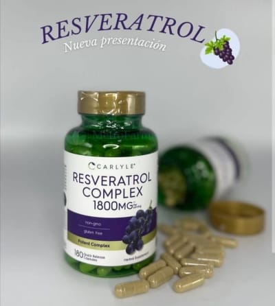 RESVERATROL COMPLEX