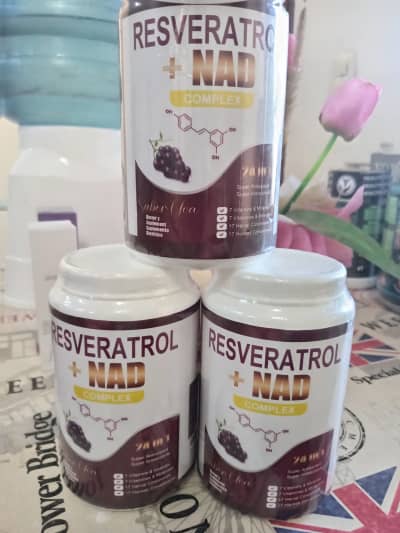 Resveratrol+Nad
