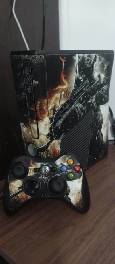 Skin adhesivo para XBOX 360