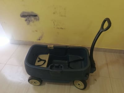 Vagón infantil