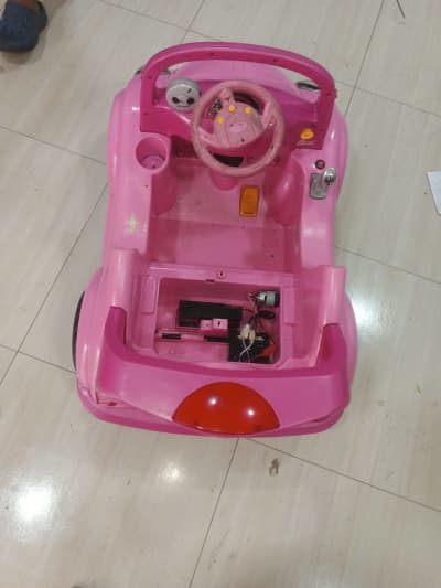 Cochecito para niñas