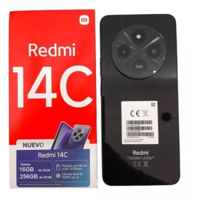 Redmi 14c nuevo