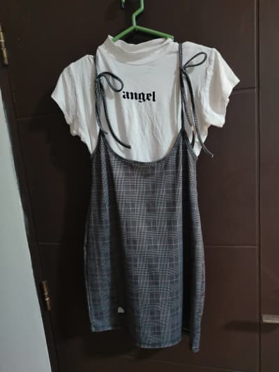 Vestido con blusita