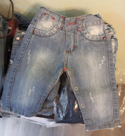 Pantalón bebé
