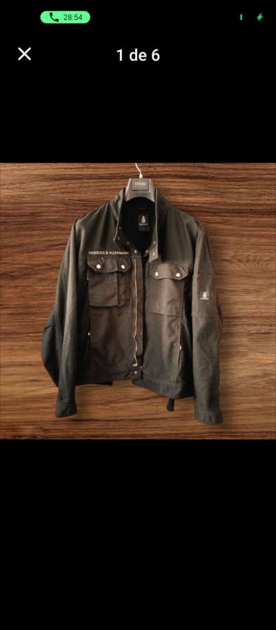 Chaqueta