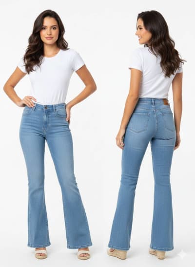 Pantalon jean