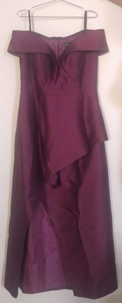 Vestido de Gala