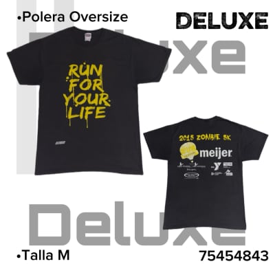 Polera basica