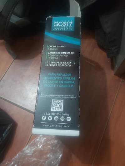 Gama Clipper