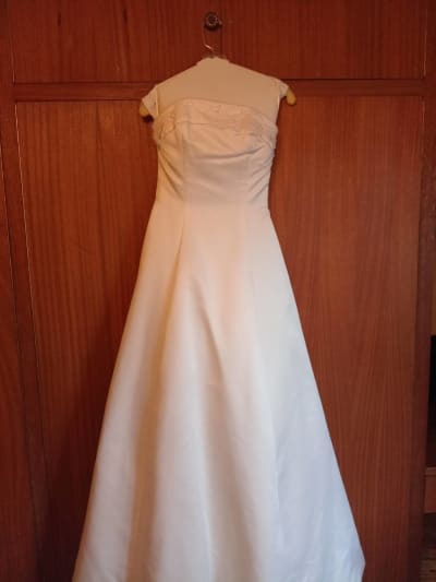 Vestido de novia