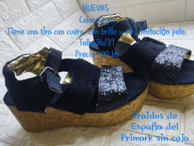 Zapatos nuevos