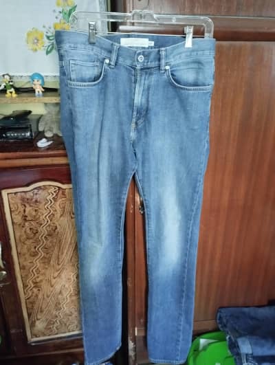 PANTALÓN SLIM FITH SKINI TALLA 41