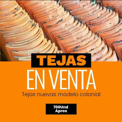 Teja colonial