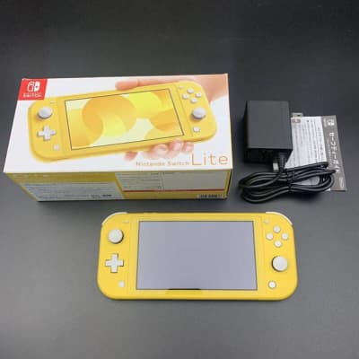 Nintendo Swich Lite