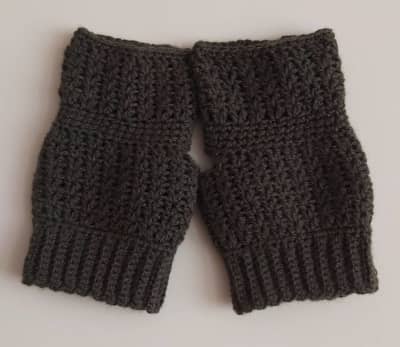 Boina a crochet