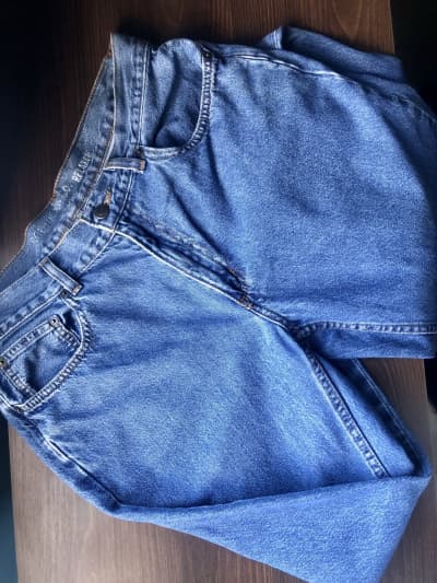 Pantalón Jean Azul