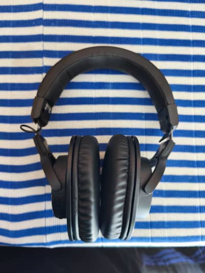 Audífonos Bluetooth AUDIOTECNICA M20xBT