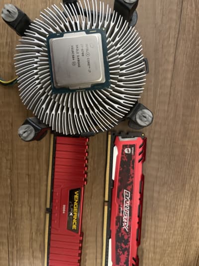 Computadora gamer/ PC gamer