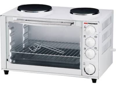 Horno y cocina Eléctrica Premiere