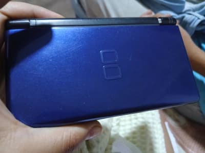Consola Nintendo DS Lite Azul