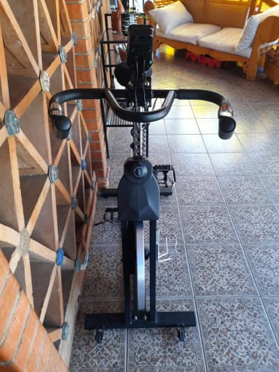Bicicleta eststica de spinning