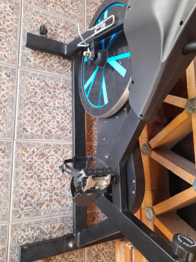 Bicicleta eststica de spinning