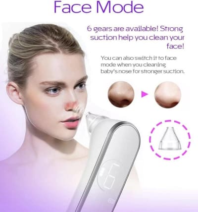 Extractor nasal 2 en 1