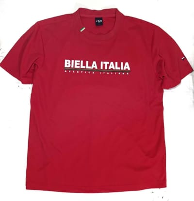 Playera FILA [Talla L]