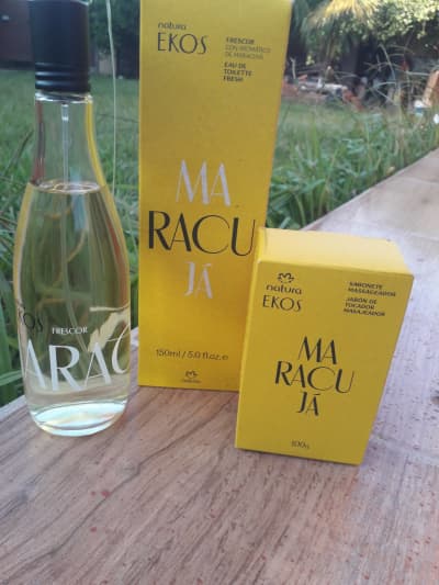 Combo Natura Ekos Maracuyá Frescor