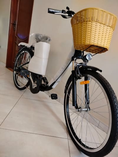 Bicicletas eléctricas