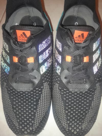 Tenis Adidas Deportivos Reflectivos