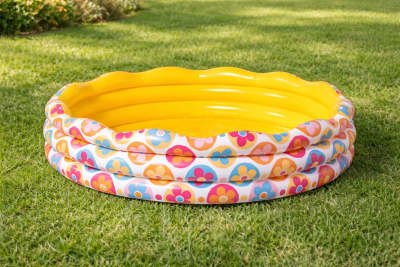 Piscina inflable para niños