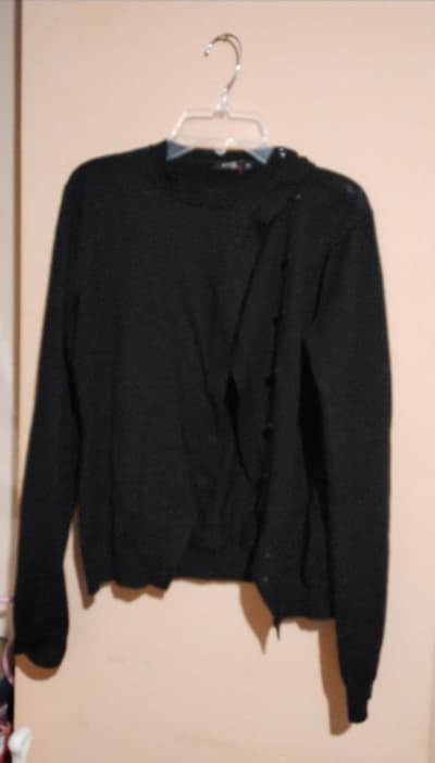 Saco negro