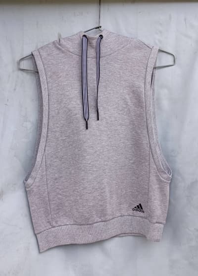 Canguro sin mangas Adidas Talla M