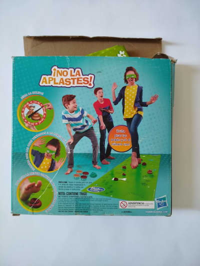 Juego de Mesa No La Pises - Hasbro
