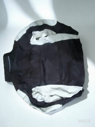 Chaqueta Cortavientos Crivit Bicolor