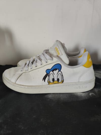 Tenis Adidas Disney Donald Duck