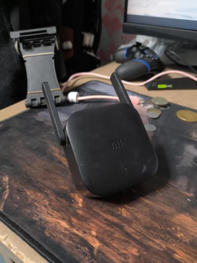 Repetidor Wi-Fi Xiaomi Mi Range Pro
