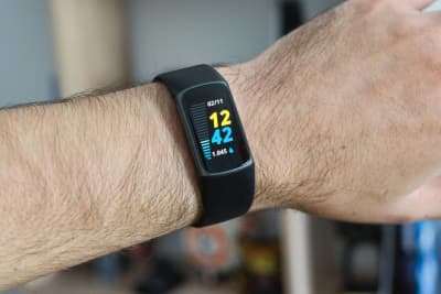 Fitbit Charge 5 Pulsera de Actividad
