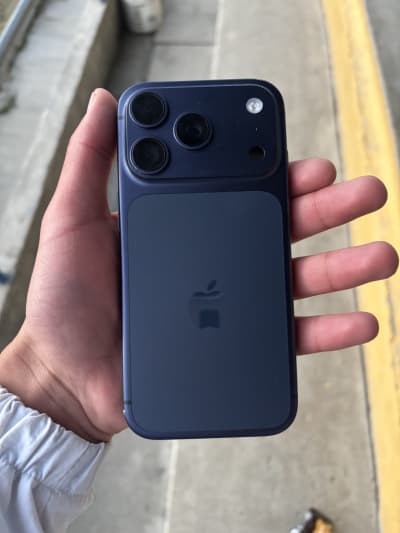 iPhone 17 Pro