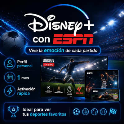 Disney + Spns